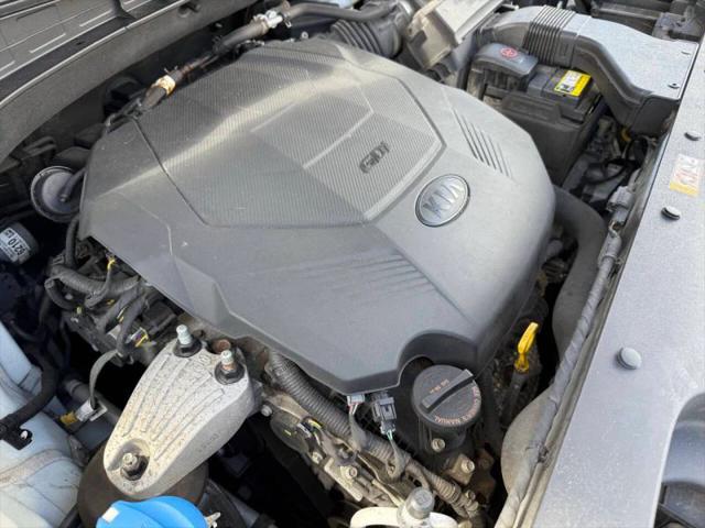 2020 Kia Sorento 3.3L LX