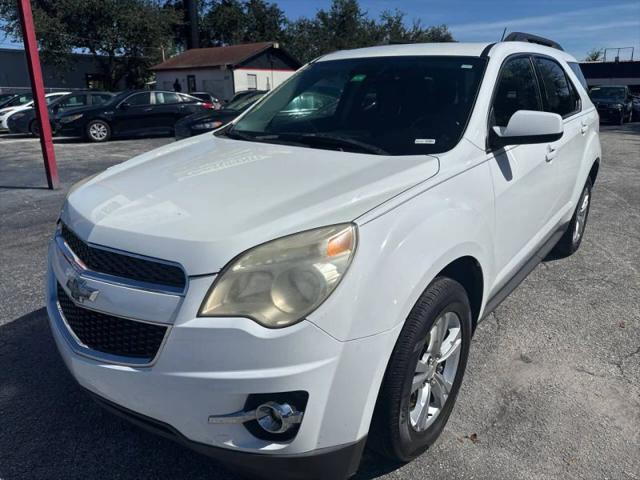 2014 Chevrolet Equinox 2LT