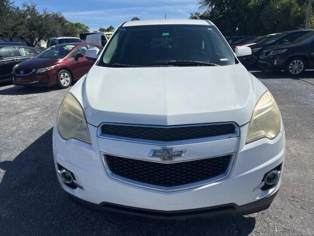 2014 Chevrolet Equinox 2LT