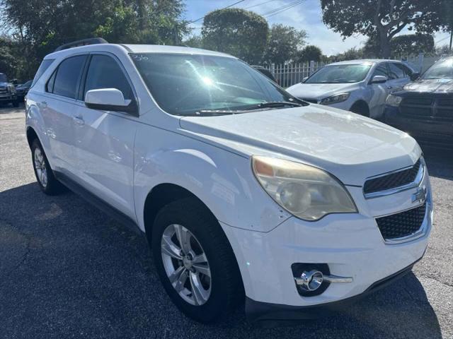 2014 Chevrolet Equinox 2LT