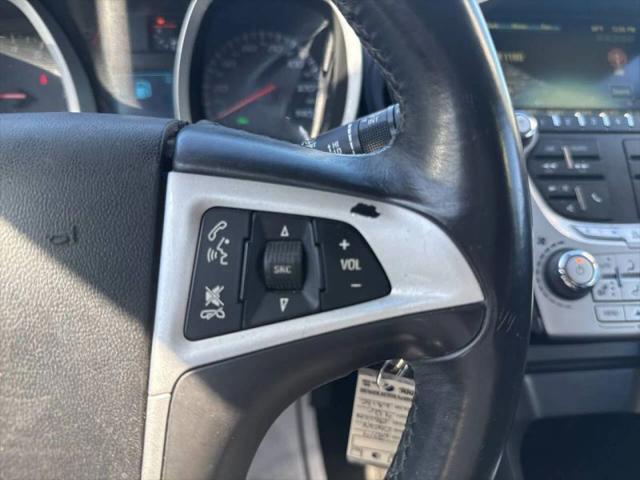 2014 Chevrolet Equinox 2LT