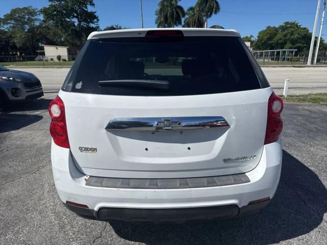 2014 Chevrolet Equinox 2LT