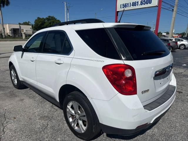 2014 Chevrolet Equinox 2LT