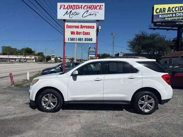2014 Chevrolet Equinox 2LT