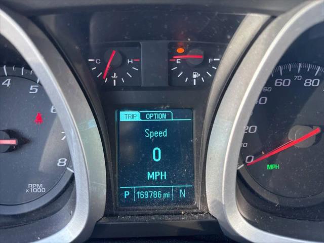 2014 Chevrolet Equinox 2LT
