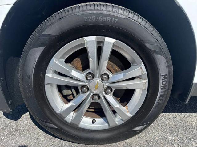 2014 Chevrolet Equinox 2LT