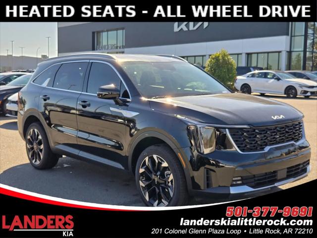 2026 Kia Sorento EX for sale in Little Rock, AR