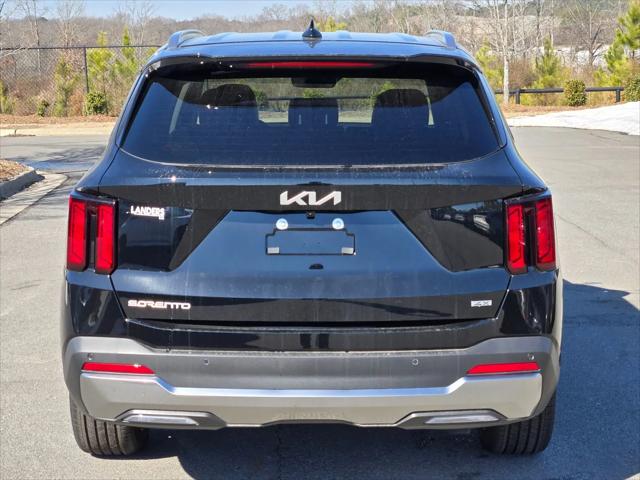 2026 Kia Sorento EX