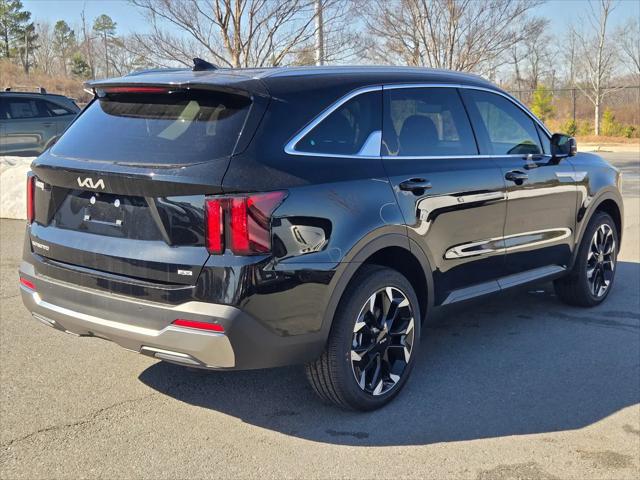 2026 Kia Sorento EX