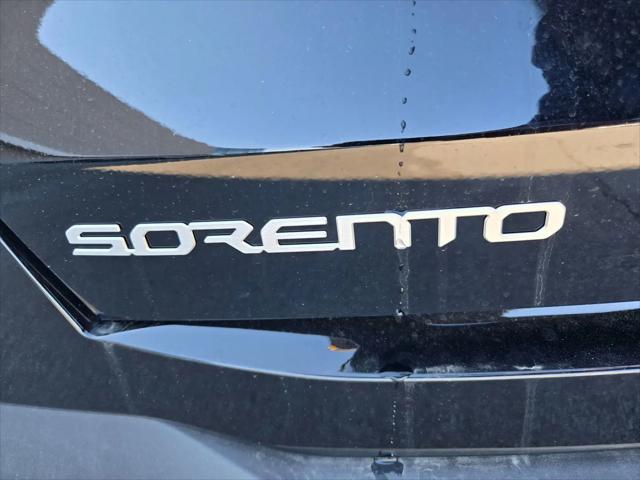 2026 Kia Sorento EX