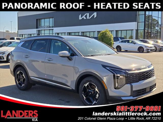 2026 Kia Sportage EX for sale in Little Rock, AR