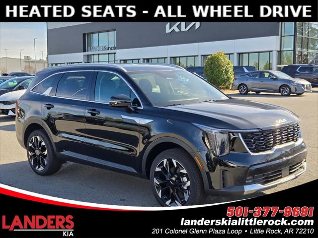 2026 Kia Sorento EX for sale in Little Rock, AR