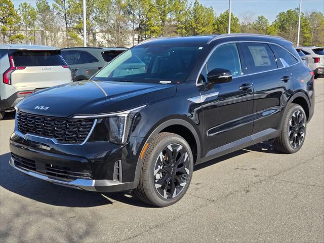 2026 Kia Sorento EX
