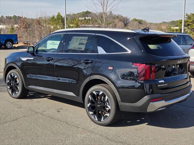 2026 Kia Sorento EX