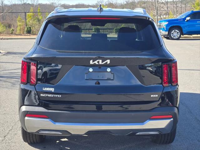 2026 Kia Sorento EX