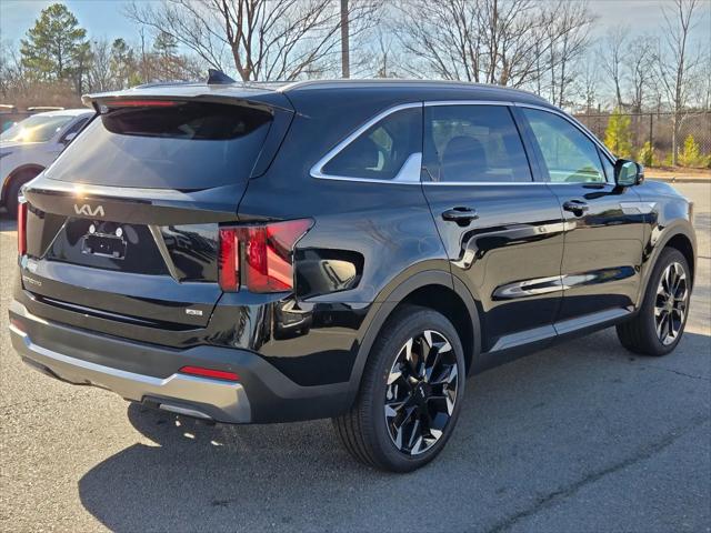 2026 Kia Sorento EX