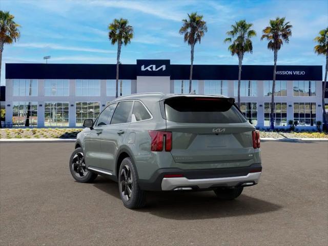 2026 Kia Sorento Hybrid EX
