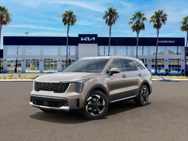 2026 Kia Sorento Hybrid EX for sale in Mission Viejo, CA