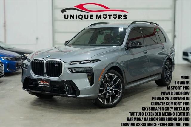 2023 BMW X7 M60i for sale in Kent, WA