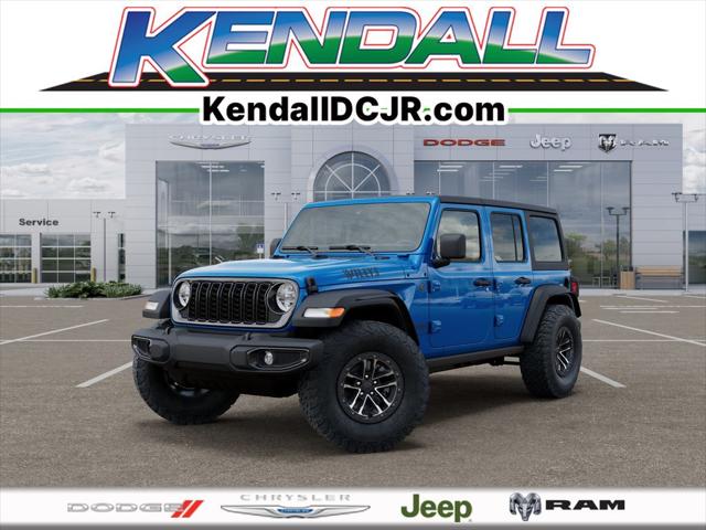 2026 Jeep Wrangler Willys for sale in Miami, FL