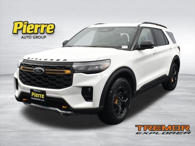 2026 Ford Explorer Tremor for sale in Lynnwood, WA