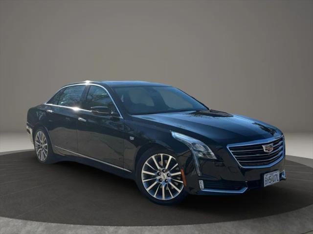 2017 Cadillac CT6 Luxury for sale in Nevada, MO