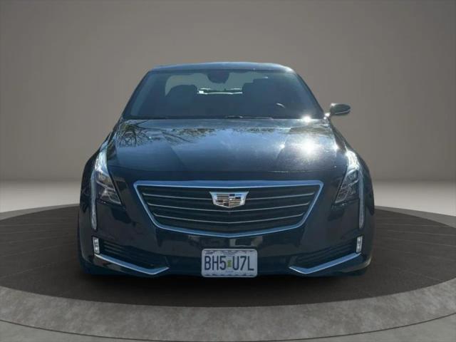 2017 Cadillac CT6 Luxury
