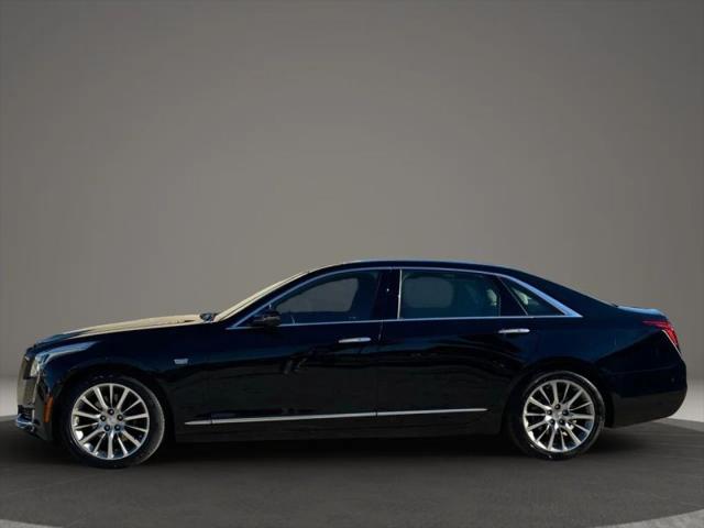 2017 Cadillac CT6 Luxury