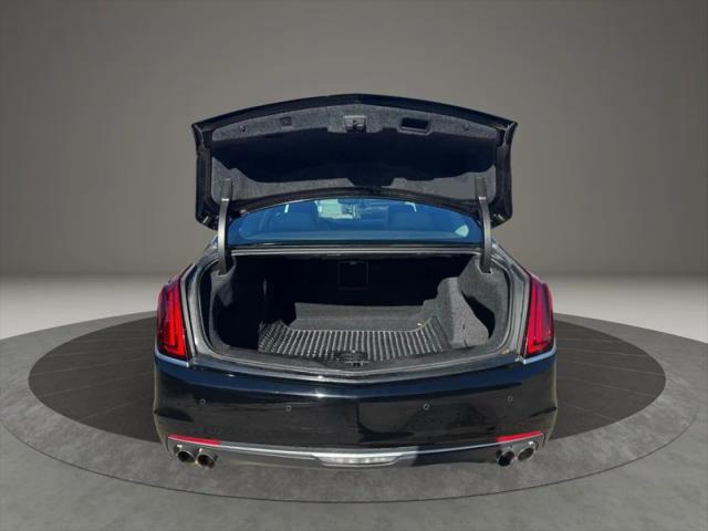 2017 Cadillac CT6 Luxury