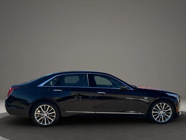2017 Cadillac CT6 Luxury