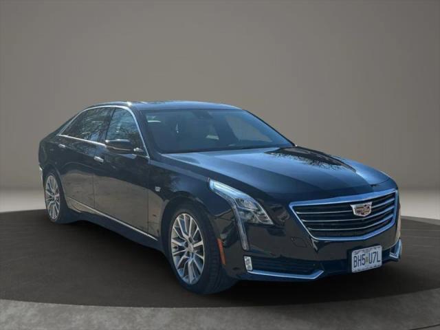 2017 Cadillac CT6 Luxury