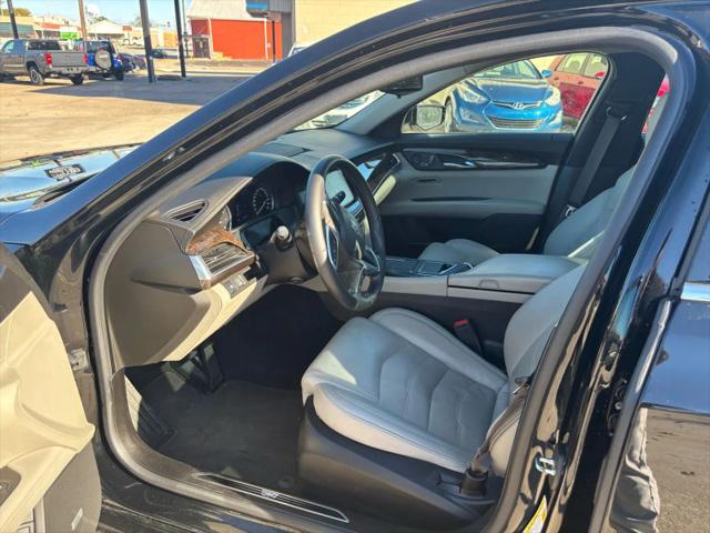 2017 Cadillac CT6 Luxury