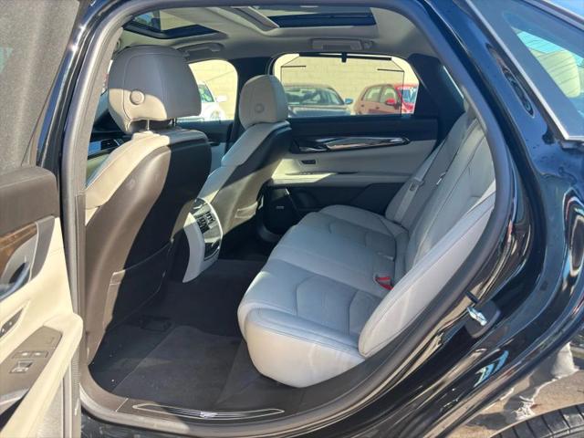 2017 Cadillac CT6 Luxury