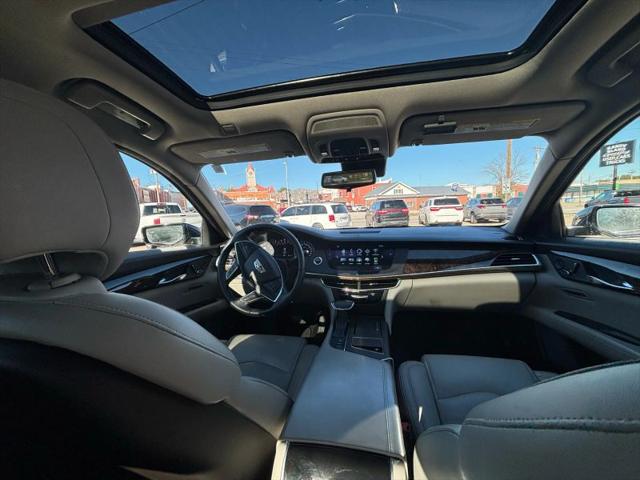 2017 Cadillac CT6 Luxury