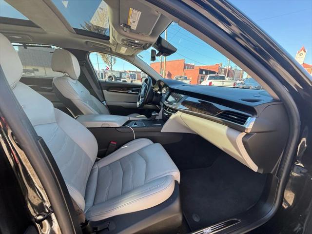 2017 Cadillac CT6 Luxury