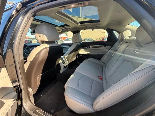 2017 Cadillac CT6 Luxury