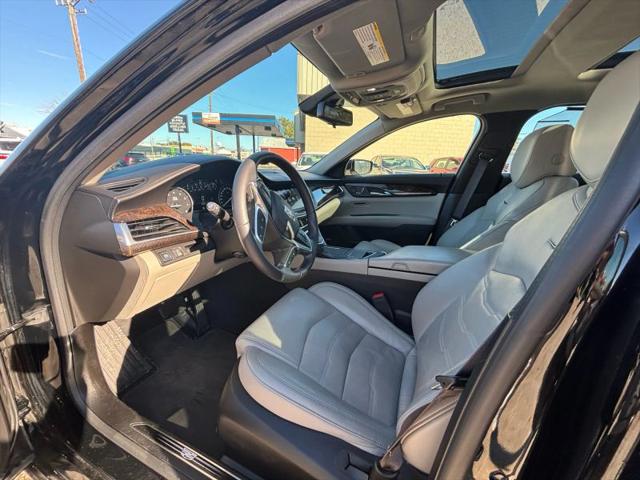 2017 Cadillac CT6 Luxury