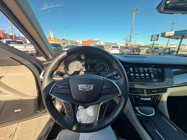 2017 Cadillac CT6 Luxury