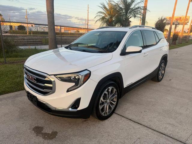 2020 GMC Terrain AWD SLT for sale in Orlando, FL