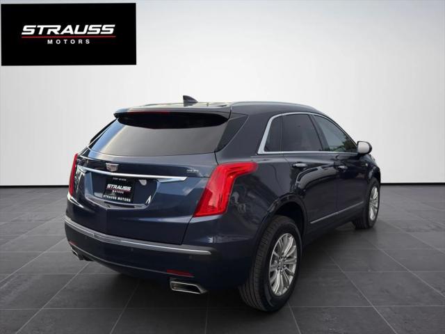 2019 Cadillac XT5 Luxury