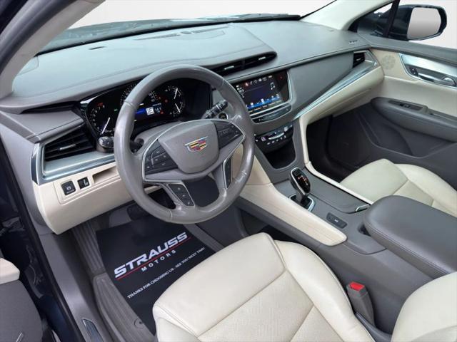 2019 Cadillac XT5 Luxury