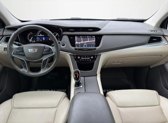 2019 Cadillac XT5 Luxury