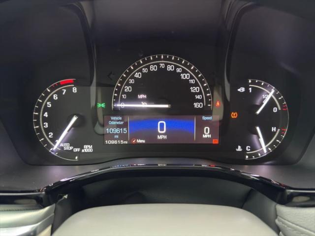 2019 Cadillac XT5 Luxury