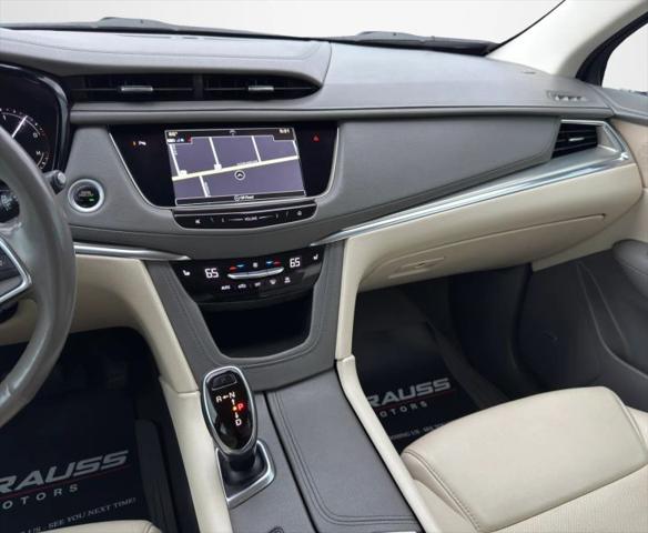 2019 Cadillac XT5 Luxury