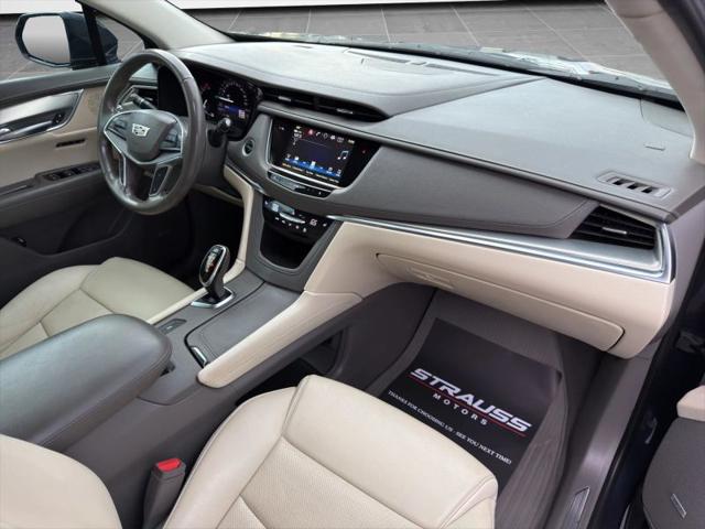 2019 Cadillac XT5 Luxury