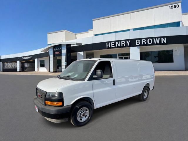 2025 GMC Savana Cargo RWD 2500 Extended Wheelbase Work Van for sale in Gilbert, AZ