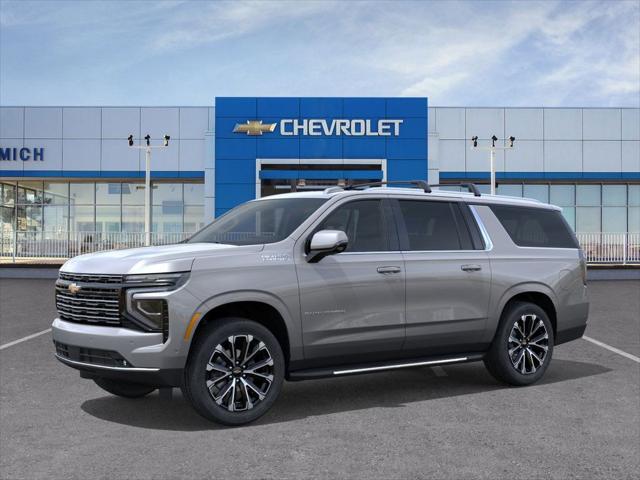 2026 Chevrolet Suburban High Country, 4WD