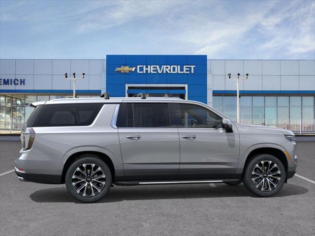 2026 Chevrolet Suburban High Country, 4WD