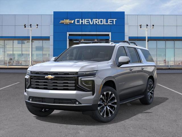 2026 Chevrolet Suburban High Country, 4WD