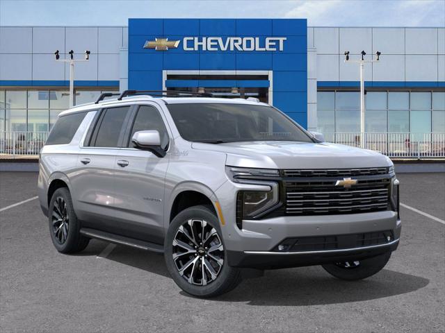 2026 Chevrolet Suburban High Country, 4WD